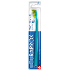 Ультрамягкая зубная щетка Curaprox 5460 Ultra Soft